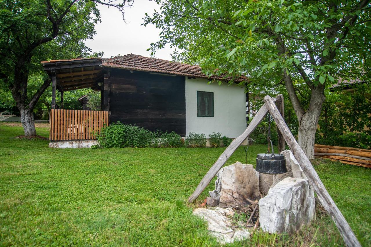 Lodge Morava Vrnjačka Banja Extérieur photo